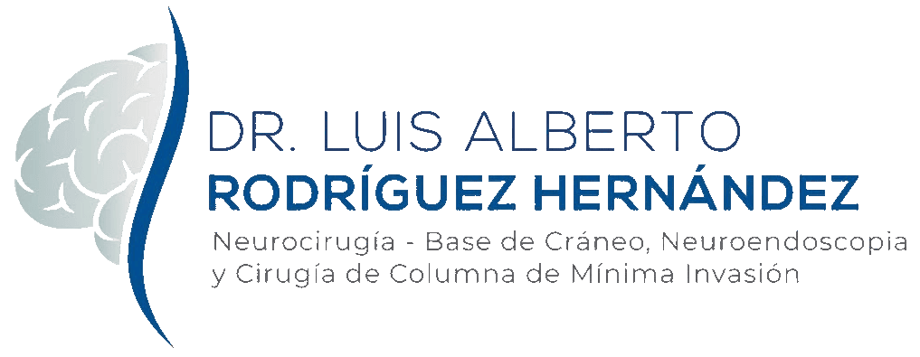Neurocirugía en
                CDMX - Dr. Luis Alberto Rodríguez Hernández