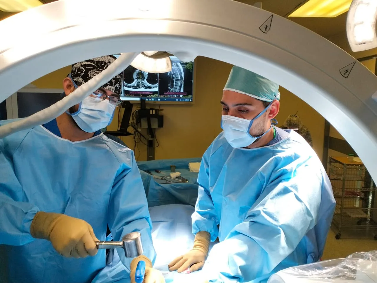 Dr. Luis Alberto Rodríguez Hernández, especialista en neurocirugía en la Ciudad de México